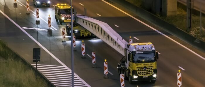 Trasporti eccezionali: chiarimenti dal MIT sull’agganciamento di rimorchi e semirimorchi