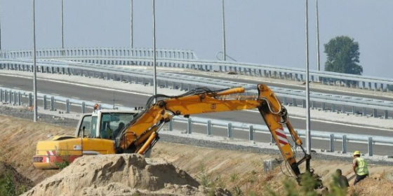 A12 Viareggio-Pisa Nord. Lavori sostituzione cuspide area di parcheggio