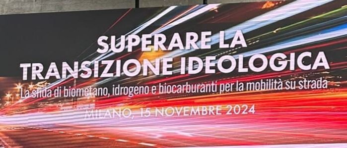 Automotive e trasporti: la filiera si incontra a Milano per superare la transizione ideologica