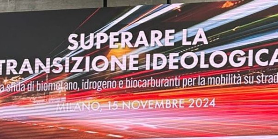 Automotive e trasporti: la filiera si incontra a Milano per superare la transizione ideologica