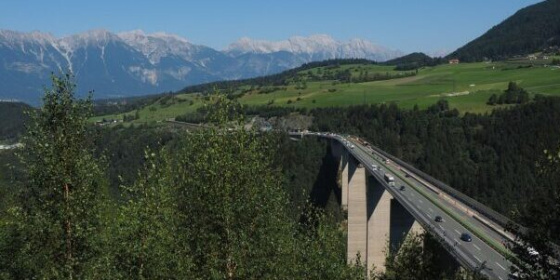 Internazionali, Austria: A/10 dei Tauri, divieti circolazione in alcune giornate di venerdì e sabato