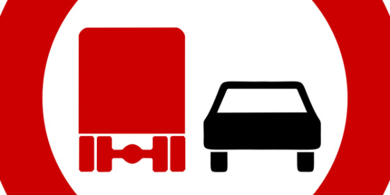 Divieto di sorpasso A1, UNATRAS: Autotrasporto in subbuglio – Intervenga il Ministro Salvini perché è a rischio la sicurezza stradale