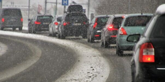 Comunicato Viabilità Italia: avviso condizioni meteorologiche avverse