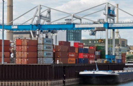 Trasporti combinati: approvata la legge quadro in materia di interporti