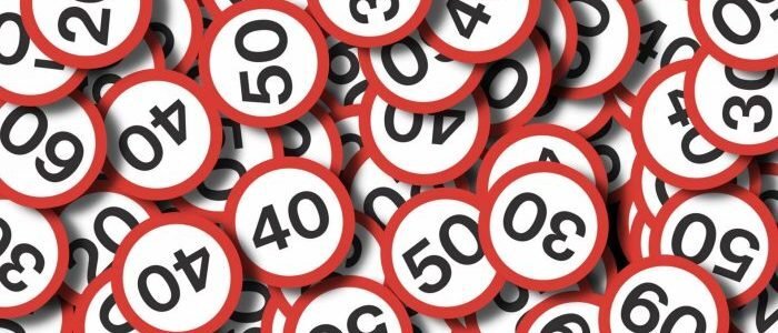 A12 Brugnato – Carrodano e viceversa. Riduzione limite di velocità