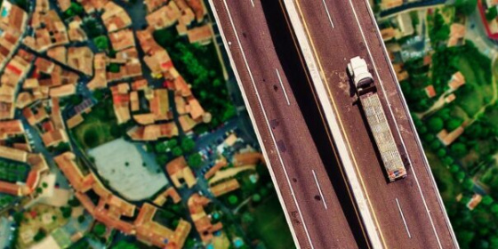 A12 Interconnessione A12-A15. Regolamentazione circolazione sulle rampe dello svincolo