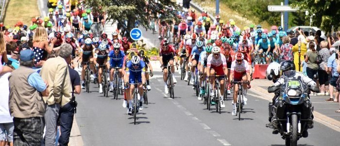 Chiusura ramo svincolo Casello di Sarzana-viabilità esterna direzione Carrara per manifestazione sportiva: “Giro d’Italia”