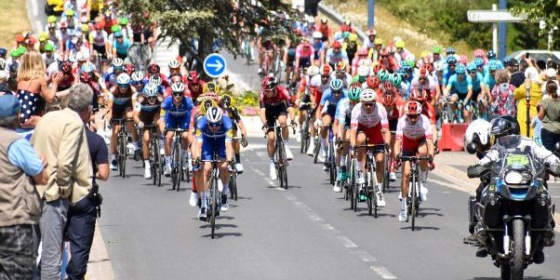 Chiusura ramo svincolo Casello di Sarzana-viabilità esterna direzione Carrara per manifestazione sportiva: “Giro d’Italia”