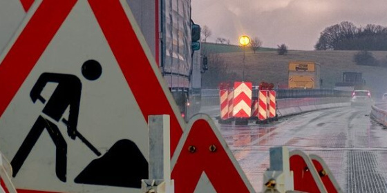 A12 La Spezia-Sarzana. Lavori miglioramento interconnessione A15/A12. Chiusura rampa svincolo collegamento A15 carreggiata est (provenienza da La Spezia)-A12 direzione Livorno