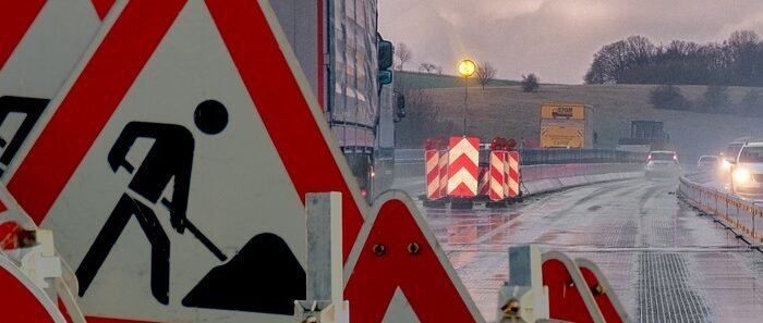 A12 Sestri Levante-Carrodano. Riduzione limiti di velocità ambito lavori adeguamento barriere spartitraffico