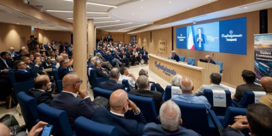 Assemblea Confartigianato Trasporti: il Governo annuncia sblocco dei fondi e ristori da ottobre