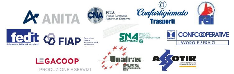 Comunicato stampa, Autotrasporto: Associazioni dell’Albo apprezzano l’approvazione immediata dei provvedimenti urgenti per sostenere la categoria