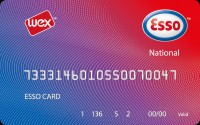 ESSO CARDTM  Nazionale 