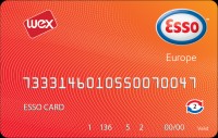 ESSO CARDTM  Internazionale 